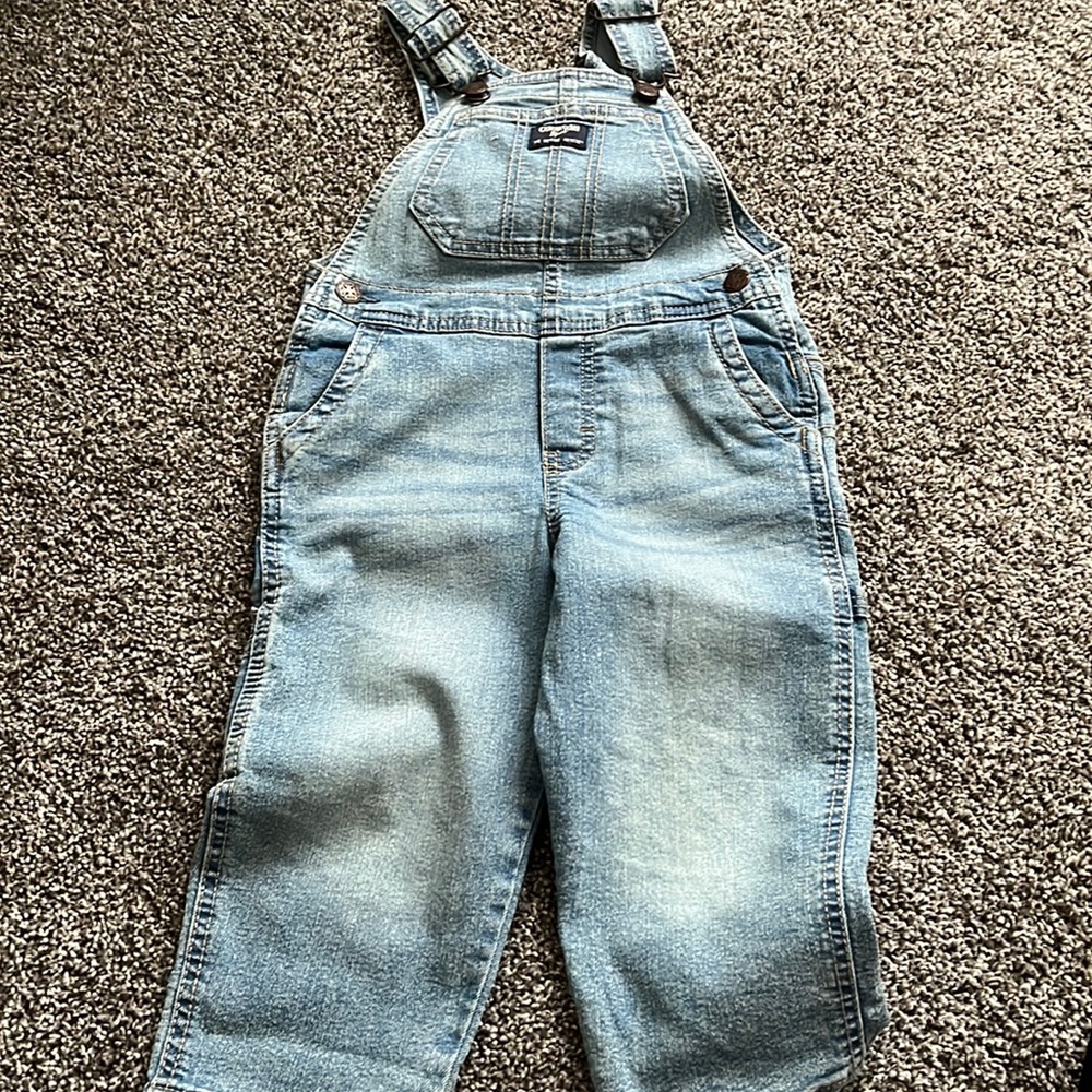 OshKosh B’gosh Overalls